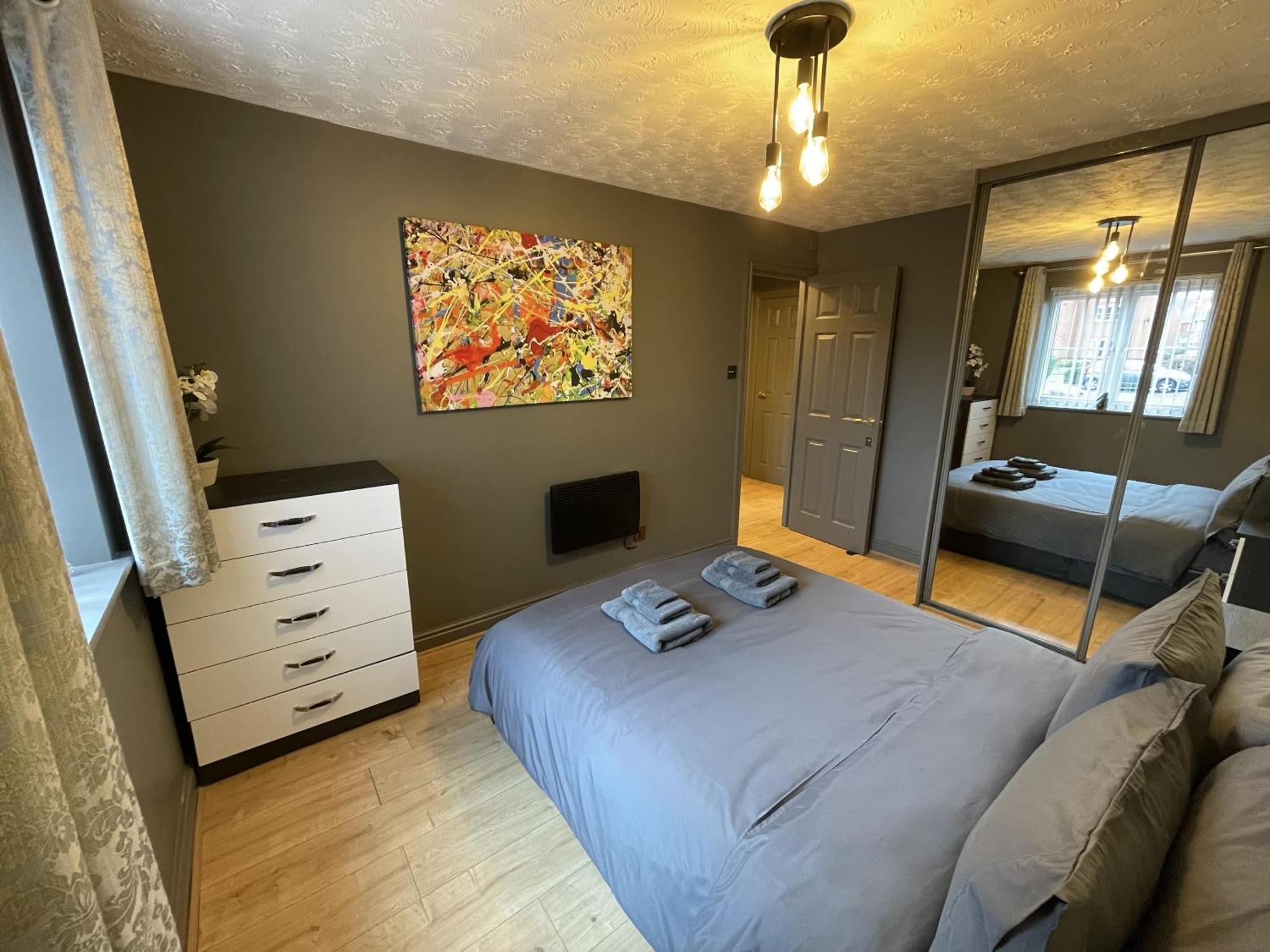 No24 - 2-Bed Boutique Apartment - Hosted By Hutch Lifestyle Leamington Spa Eksteriør billede